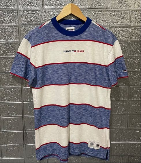 อื่นๆ อื่นๆ แขนสั้น เสื้อทีเชิ้ต เสืัอ Tommy Hilfiger