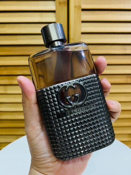 Gucci Guilty Studs Pour Homme EDT 90ml No box น้ำหอมแท้ ส่งฟรี รูปที่ 10