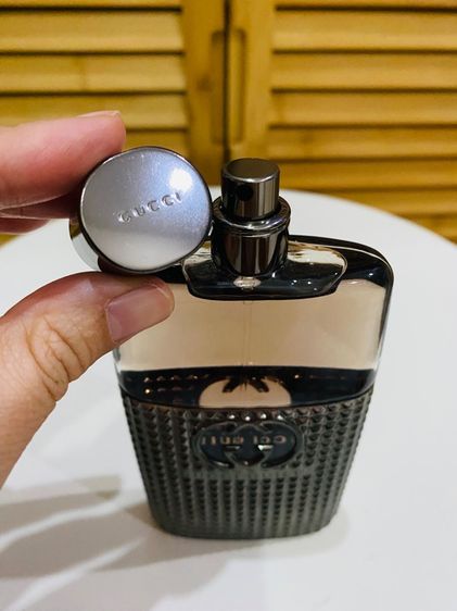 Gucci Guilty Studs Pour Homme EDT 90ml No box น้ำหอมแท้ ส่งฟรี รูปที่ 9