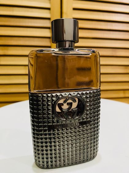 Gucci Guilty Studs Pour Homme EDT 90ml No box น้ำหอมแท้ ส่งฟรี รูปที่ 4