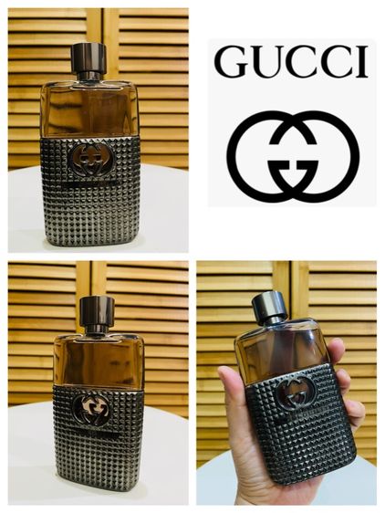 ชาย Gucci Guilty Studs Pour Homme EDT 90ml No box น้ำหอมแท้ ส่งฟรี