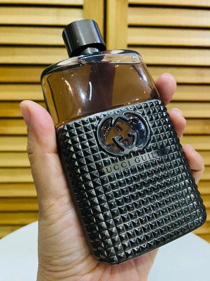 Gucci Guilty Studs Pour Homme EDT 90ml No box น้ำหอมแท้ ส่งฟรี รูปที่ 11