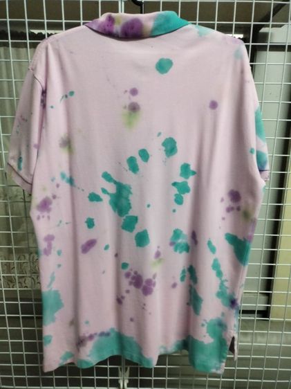 เสื้อคอปก Polo Ralph Lauren มือสอง รูปที่ 4
