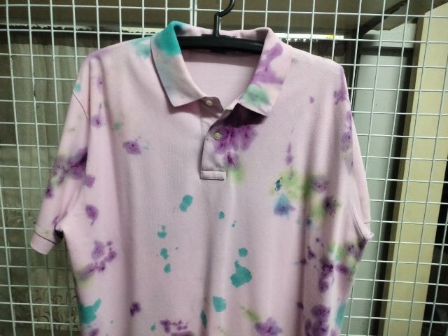 เสื้อคอปก Polo Ralph Lauren มือสอง รูปที่ 3