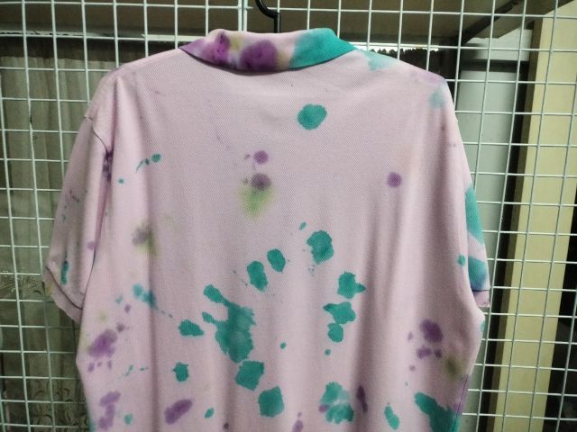 เสื้อคอปก Polo Ralph Lauren มือสอง รูปที่ 6