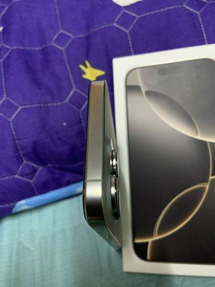 iphone 16 promax 256GB รูปที่ 3