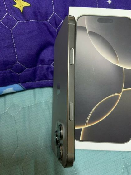 iphone 16 promax 256GB รูปที่ 6