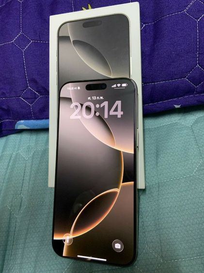 iphone 16 promax 256GB รูปที่ 2