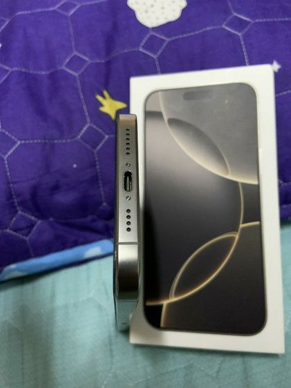 iphone 16 promax 256GB รูปที่ 4