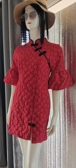 ชุดกี่เพ้า รูปที่ 4