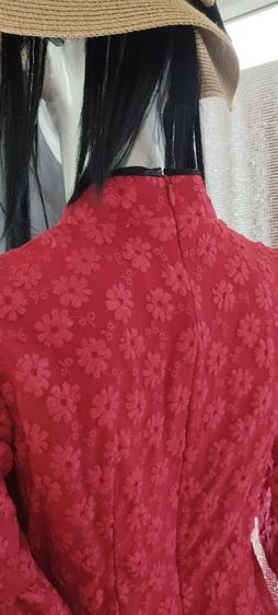 ชุดกี่เพ้า รูปที่ 5