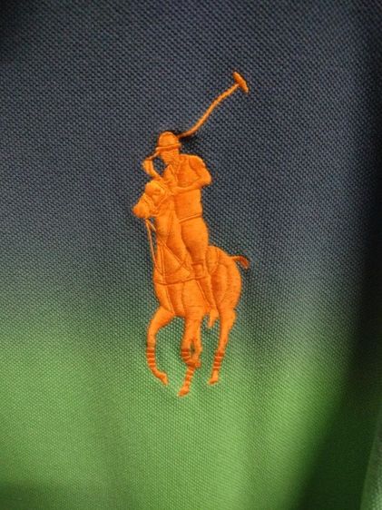 เสื้อคอปก Polo Ralph Lauren มือสอง รูปที่ 3
