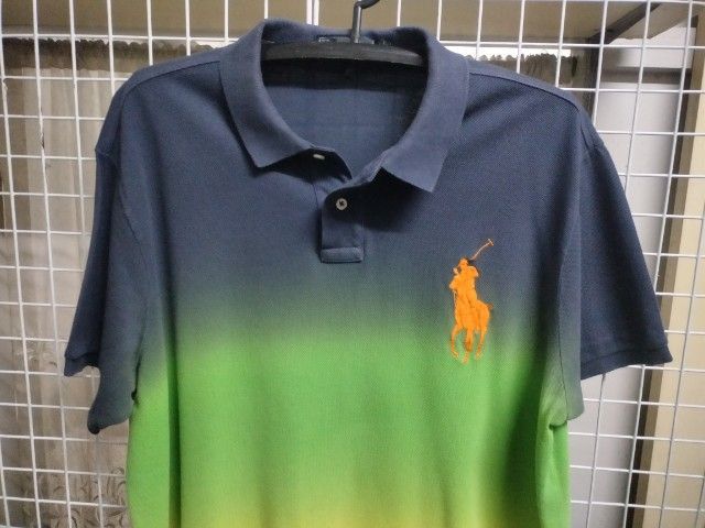 เสื้อคอปก Polo Ralph Lauren มือสอง รูปที่ 2