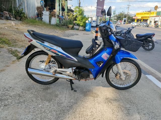 ขายเวฟ 100 ยูบ๊อก รูปที่ 2