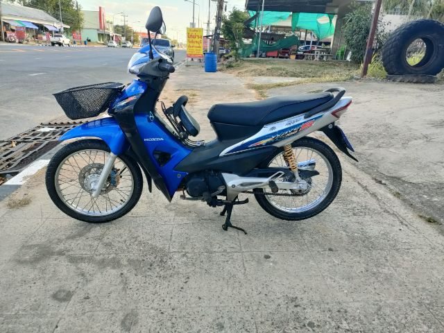 Honda Wave 2005 ขายเวฟ 100 ยูบ๊อก