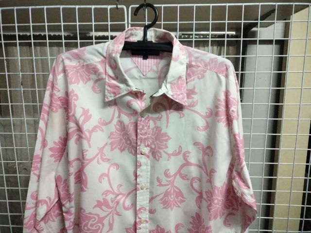 เสื้อเชิ้ต Tommy Hilfiger มือสอง รูปที่ 4