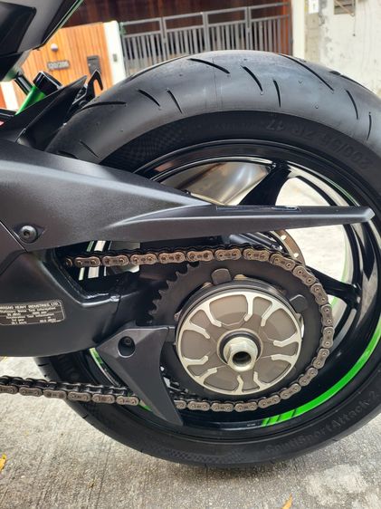 Kawasaki H2 SX SE ปี 18-19 รูปที่ 18