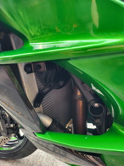 Kawasaki H2 SX SE ปี 18-19 รูปที่ 12