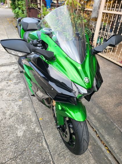 Ninja 2018 Kawasaki H2 SX SE ปี 18-19