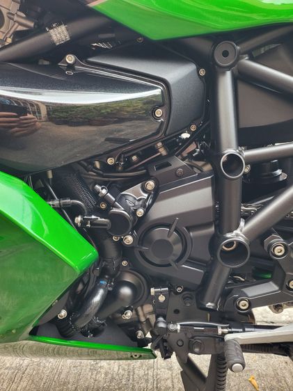 Kawasaki H2 SX SE ปี 18-19 รูปที่ 13