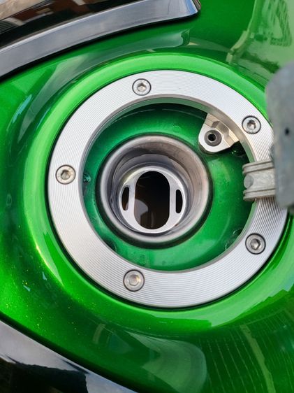 Kawasaki H2 SX SE ปี 18-19 รูปที่ 15