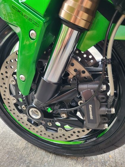 Kawasaki H2 SX SE ปี 18-19 รูปที่ 14