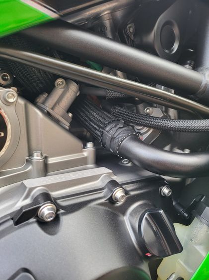 Kawasaki H2 SX SE ปี 18-19 รูปที่ 16
