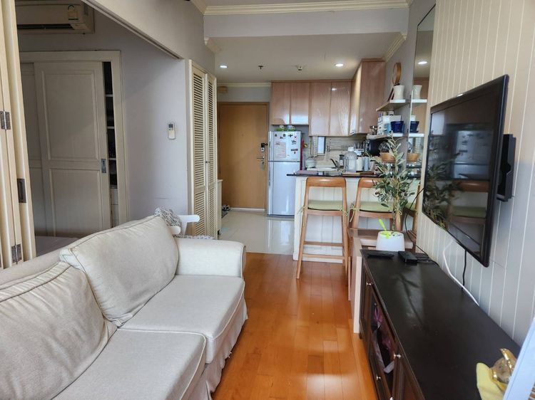 อื่นๆ ไม่อนุญาต ตกแต่งครบ ขายคอนโดวิลล่า ราชเทวี Villa Rachathewi ห้องสตูดิโอ 39.33 ตรม. ใกล้ BTS ราชเทวี BTS พญาไท Airport Link รถไฟฟ้าสายสีส้มสถานีราชเทวีใกล้แยก