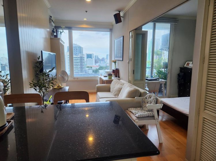 อื่นๆ ไม่อนุญาต ตกแต่งครบ ขายคอนโดวิลล่า ราชเทวี Villa Rachathewi ห้องสตูดิโอ 39.33 ตรม. ใกล้ BTS ราชเทวี BTS พญาไท Airport Link รถไฟฟ้าสายสีส้มสถานีราชเทวีใกล้แยก รูปที่ 2