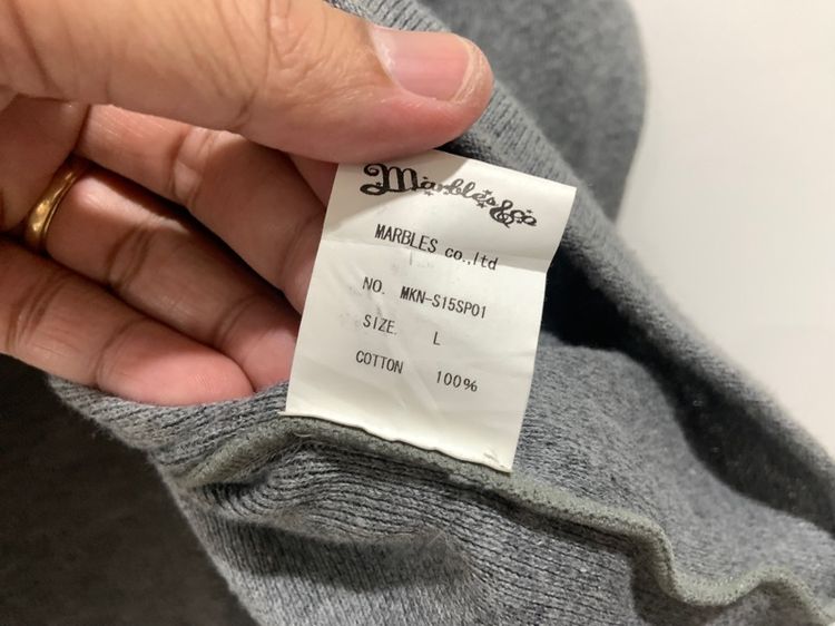 เสื้อแขนยาว made in JAPAN 🇯🇵 แท้ 💯 size L ขนาด อก 22.5 ยาว 27 นิ้ว สภาพใหม่มาก ลายสวย เนื้อผ้าดีมากครับ หายากน่าสะสมครับ รูปที่ 4