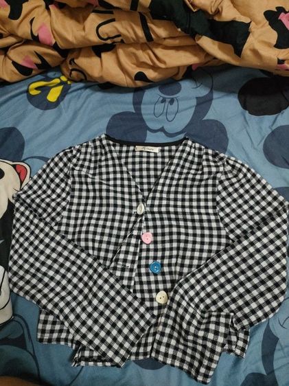 เสื้อลายสก๊อต