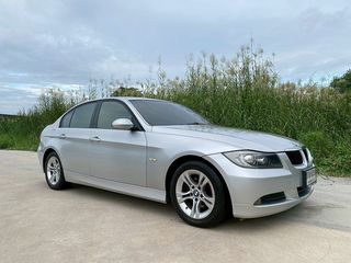 ฟรีดาวน์ ออกรถ 0 บาท BMW E90 318I บีเอ็มดับเบิ้ลยู เครื่อง 2.0 อี90 ดาวน์น้อย ผ่อยสบาย รถยุโรป ขายราคาถูก รถยนต์ LCI 318i 320d 323i 325i