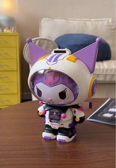 Kuromi Astronaut Space Ver