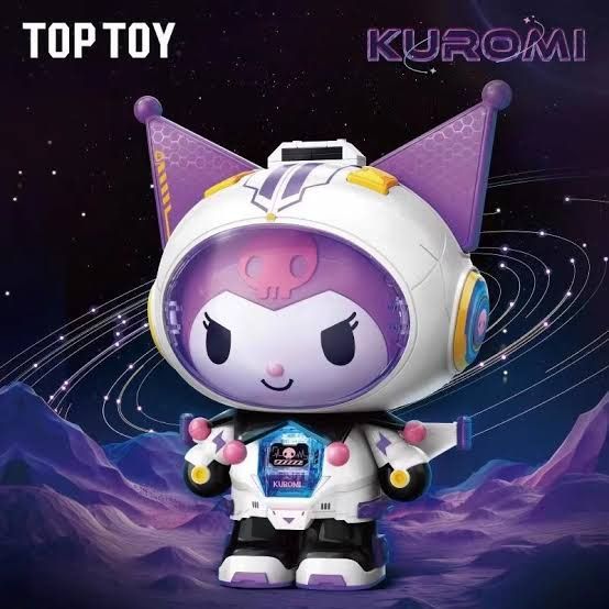 Kuromi Astronaut Space Ver รูปที่ 2