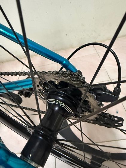 จักยานเสือ รูปที่ 5