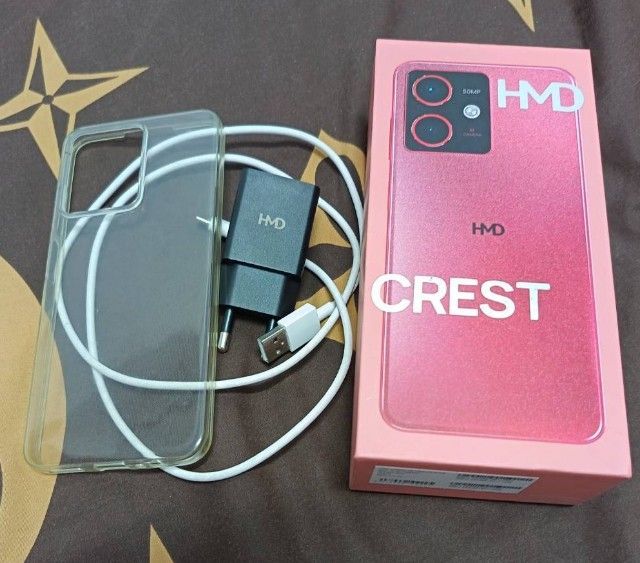 hmd crest 5g  รูปที่ 3