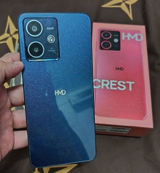 ยี่ห้ออื่นๆ 128 GB hmd crest 5g 