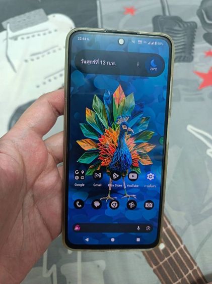 hmd crest 5g  รูปที่ 2