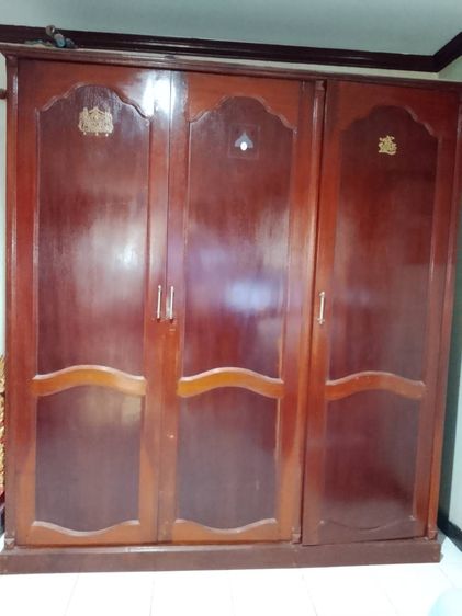 ตู้ไม้สักแท้ รูปที่ 3