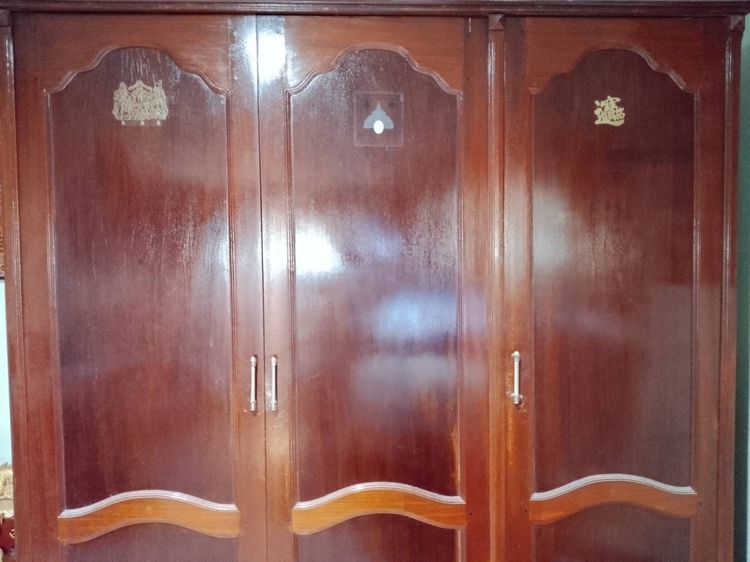 ตู้ไม้สักแท้ รูปที่ 5