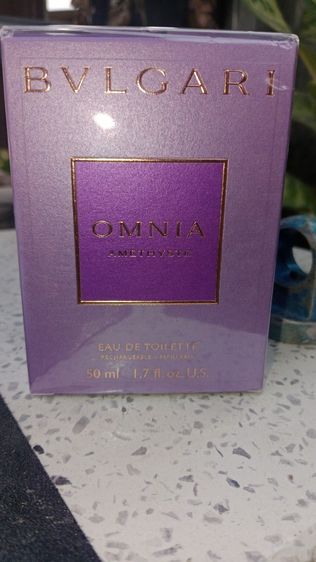 Bvlgari BVRGARI EDT. perfume 50ml. น้ำหอมผู้หญิงผู้ชาย