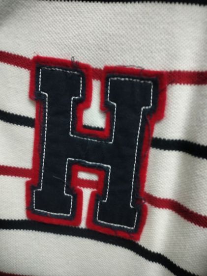 เสื้อคอปก Tommy Hilfiger มือสอง รูปที่ 2