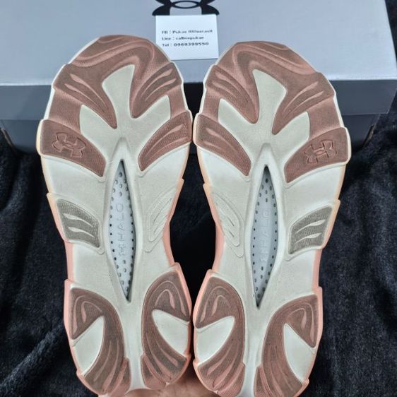 Under Armour Halo รุ่นใหม่รองเท้าวิ่ง ใหม่กริบ สีสวยๆ
▪︎37.5 EUR ▪︎6.5 US ▪︎23.5 CM รูปที่ 7