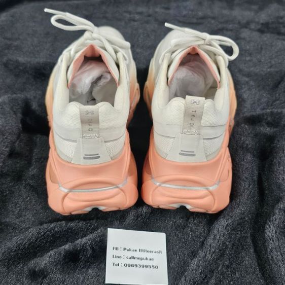 Under Armour Halo รุ่นใหม่รองเท้าวิ่ง ใหม่กริบ สีสวยๆ
▪︎37.5 EUR ▪︎6.5 US ▪︎23.5 CM รูปที่ 9