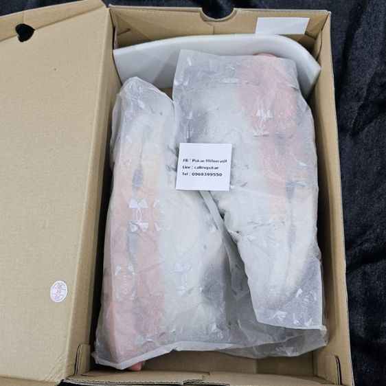 Under Armour Halo รุ่นใหม่รองเท้าวิ่ง ใหม่กริบ สีสวยๆ
▪︎37.5 EUR ▪︎6.5 US ▪︎23.5 CM รูปที่ 13