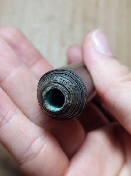 เครื่องรางตะกรุดหลวงพ่อพิธวัดฆะมัง รูปที่ 2