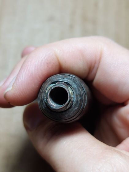 เครื่องรางตะกรุดหลวงพ่อพิธวัดฆะมัง รูปที่ 5