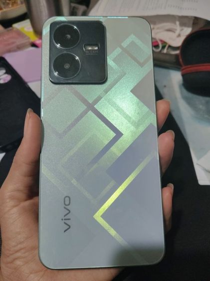 น้อยกว่า 8 GB ขาย vivo y22 ของใช้เอง สภาพนางฟ้า