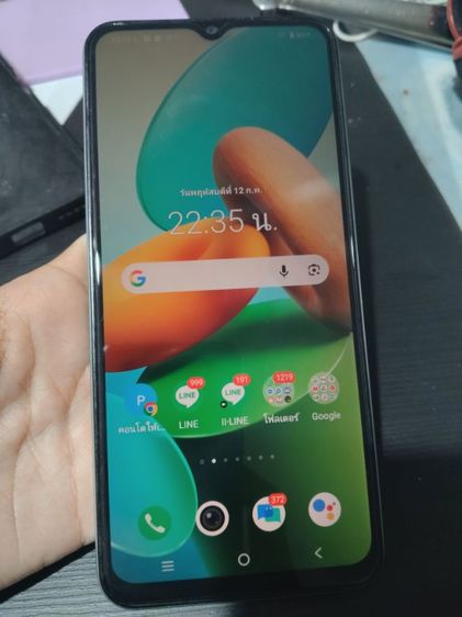 ขาย vivo y22 ของใช้เอง สภาพนางฟ้า รูปที่ 2