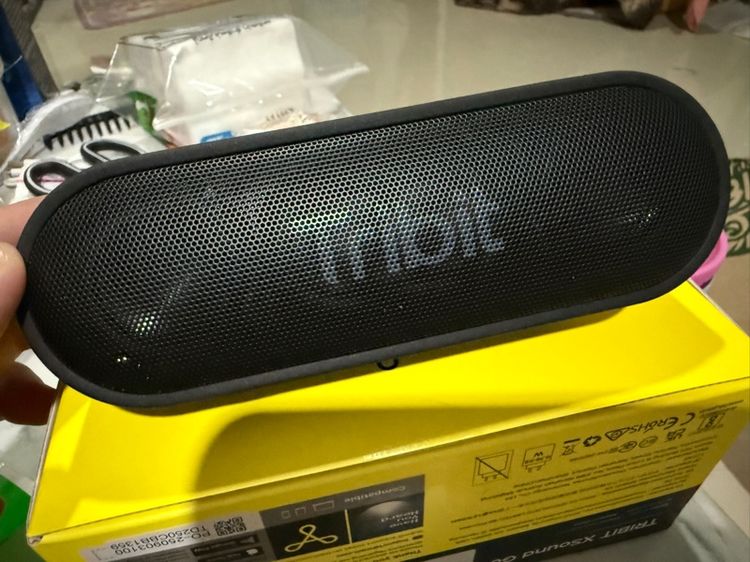 Tribit XSound Go, BTS38 Black รูปที่ 2